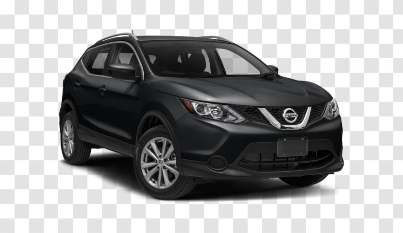 2018 Nissan Rogue Sport SV SUV Utility Vehicle Front-wheel Drive All-wheel - Sv Transparent PNG