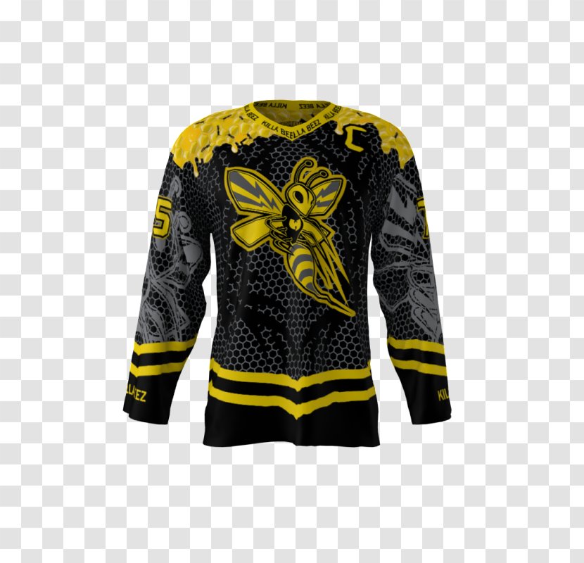 Africanized Bee Dodge Ram Rumble Jersey - Yugito Nii Transparent PNG