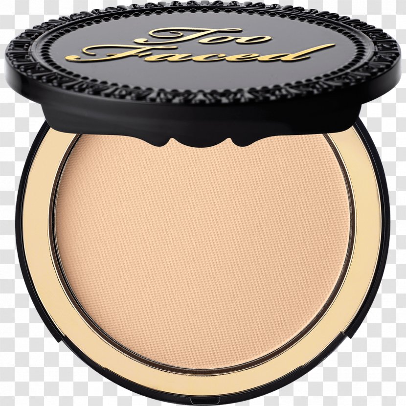 Too Faced Cocoa Powder Foundation Face Cosmetics Sephora - Solids Transparent PNG