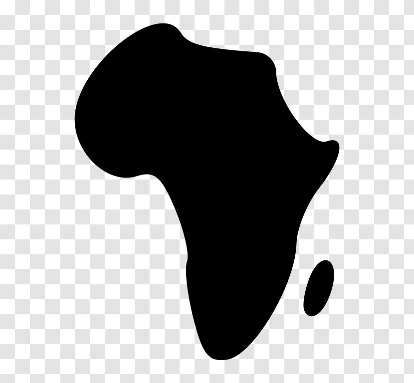 Africa Wikipedia Thumbnail Clip Art Transparent PNG