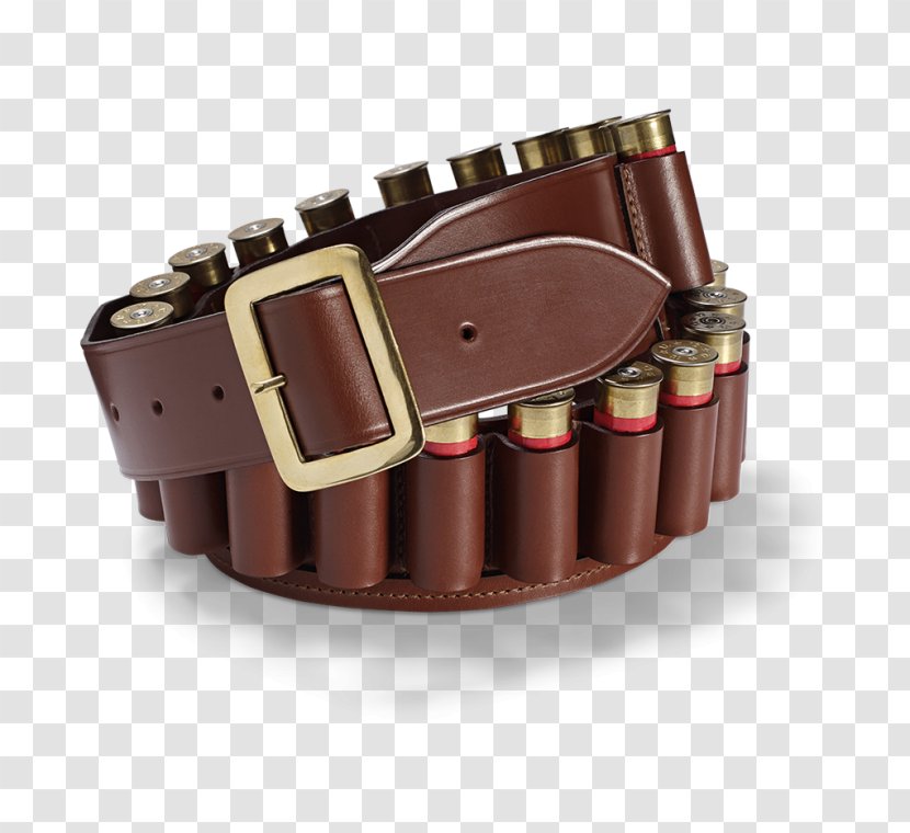 Belt Leather Croots Cartridge Buckle - Bag - Shopping Transparent PNG