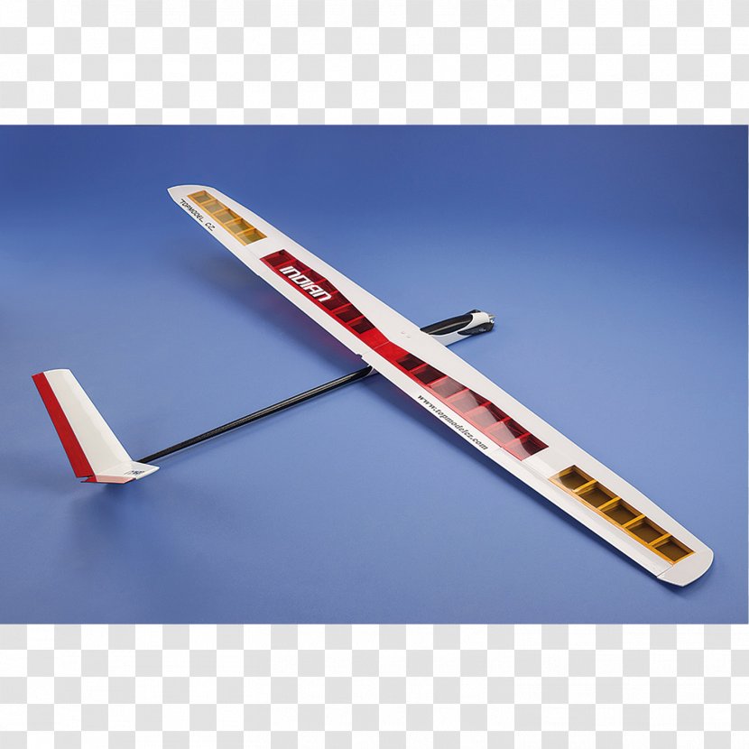 Aircraft Glider Empennage High-lift Device Airfoil - Airliner - Indian Model Transparent PNG