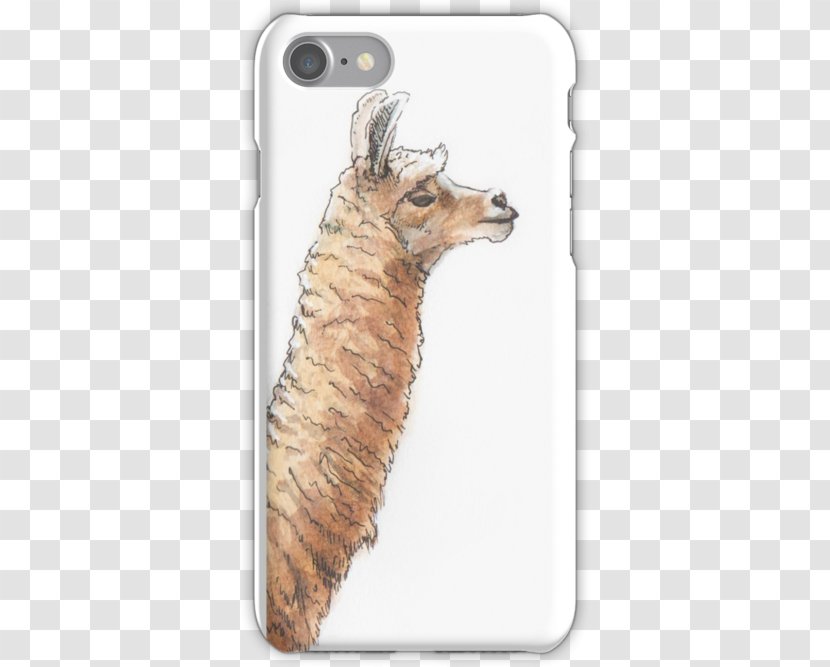 Apple IPhone 8 Plus 6 X Telephone 5s - Dog Like Mammal - Tail Transparent PNG