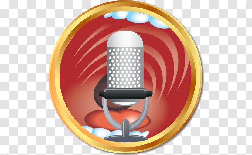 Microphone Circle - Audio Equipment Transparent PNG