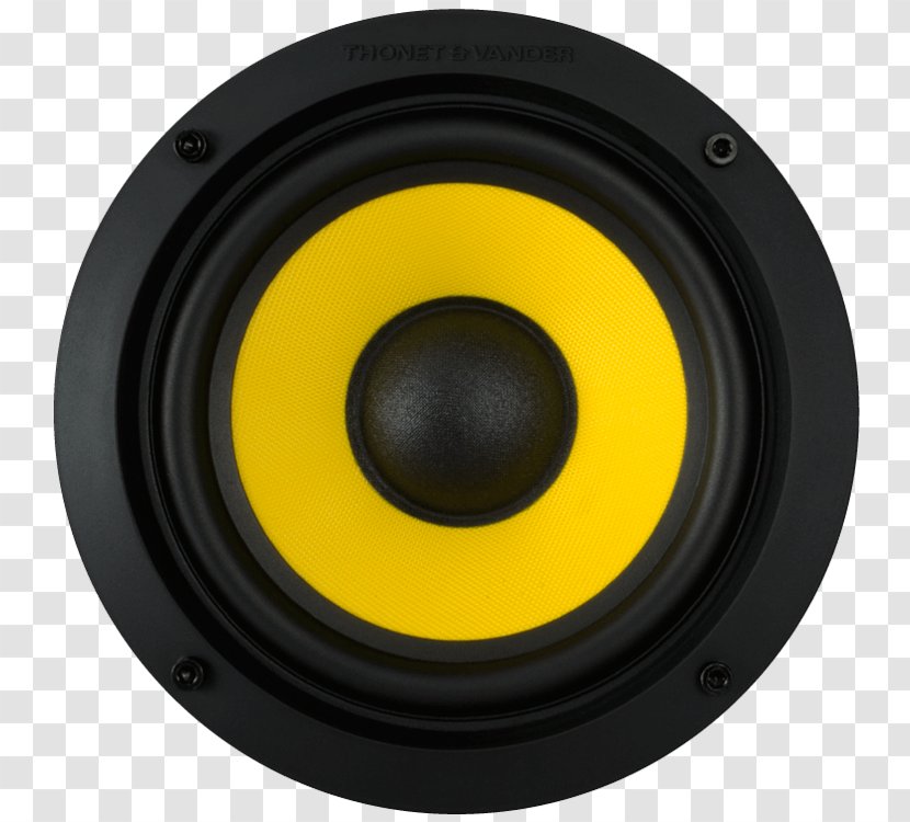 Loudspeaker Subwoofer Sound Computer Speakers - Audio Equipment - Speaker Transparent PNG