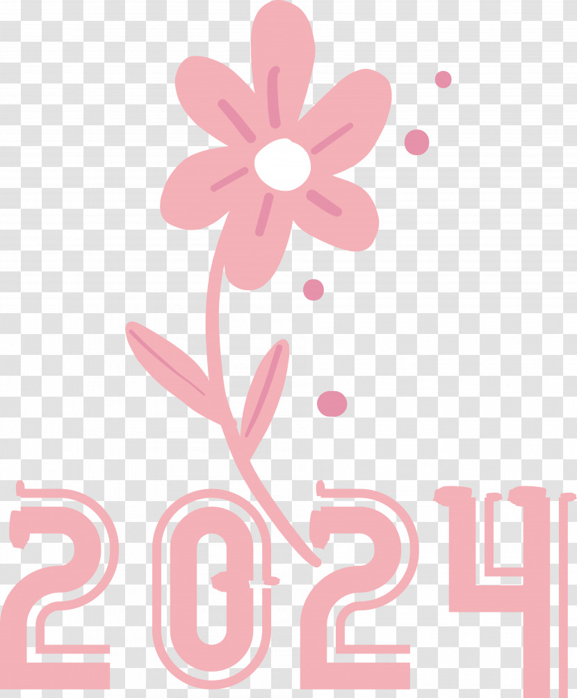 Floral Design Transparent PNG