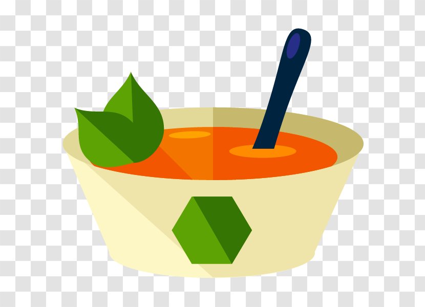 Soup Food - Spoon - Cooking Transparent PNG