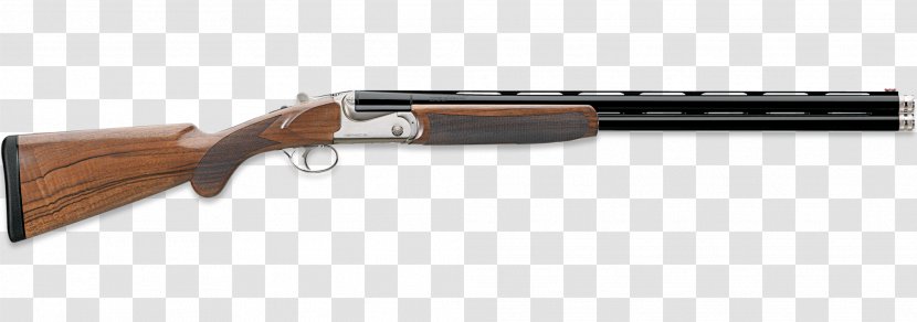Browning Citori Arms Company Shotgun Firearm BAR - Frame - Satin Transparent PNG
