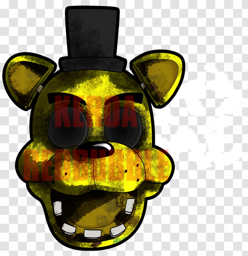 Five Nights At Freddy's 3 2 Freddy's: Sister Location Freddy Fazbear's Pizzeria Simulator - Easter Egg - Horror Poster Transparent PNG