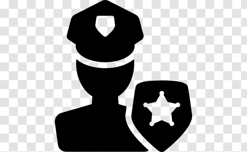 Police Officer - Logo Transparent PNG