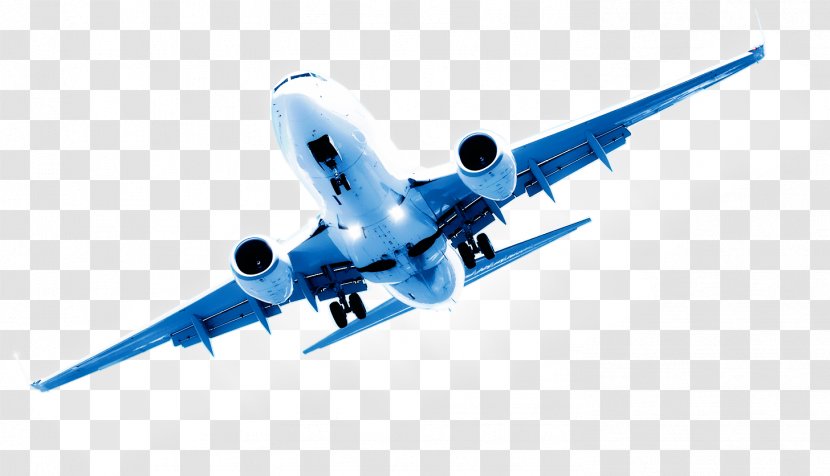 Air Transportation Cargo Freight Forwarding Agency Logistics - Propeller - Aircraft Transparent PNG