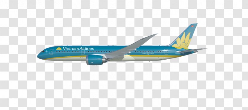 Boeing 737 Next Generation C-32 767 787 Dreamliner 777 - Narrow Body Aircraft Transparent PNG