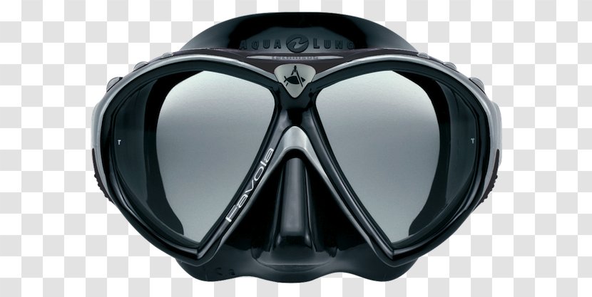 Aqua Lung/La Spirotechnique Scuba Set Diving & Snorkeling Masks Underwater Equipment - Mask Transparent PNG