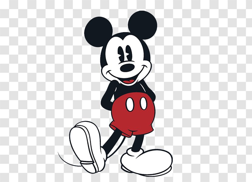 Mickey Mouse Minnie Donald Duck Kingdom Hearts χ - Drawing Transparent PNG