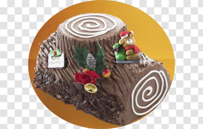Chocolate Cake Torte Buttercream Transparent PNG