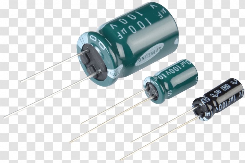 Capacitor Electronic Component Passive Circuit Going Am Wilden Kaiser - Testberichtedeproducto Ag - Hardware Transparent PNG
