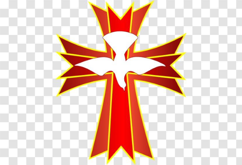 Holy Spirit Christian Clip Art Confirmation - The Church Of Pentecost Transparent PNG