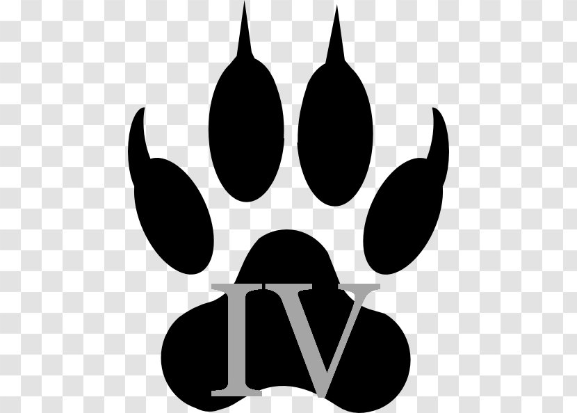 Lion Clip Art Cat Footprint Dog - Animal - Upvote Frame Transparent PNG
