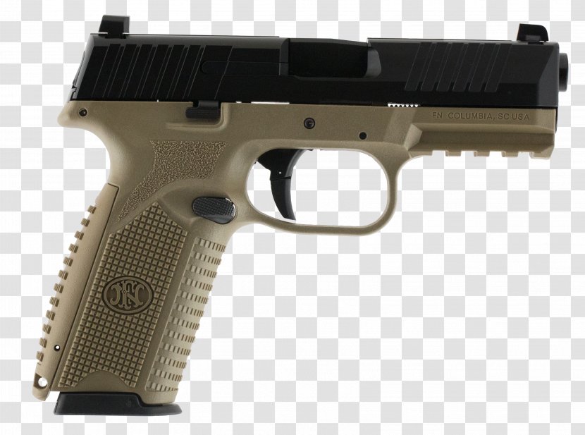 Glock Ges.m.b.H. GLOCK 19 9×19mm Parabellum Firearm - Weapon Transparent PNG