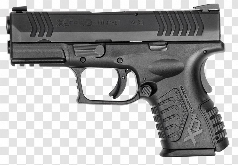 Glock 43 Firearm Ges.m.b.H. Pistol - Weapon Transparent PNG