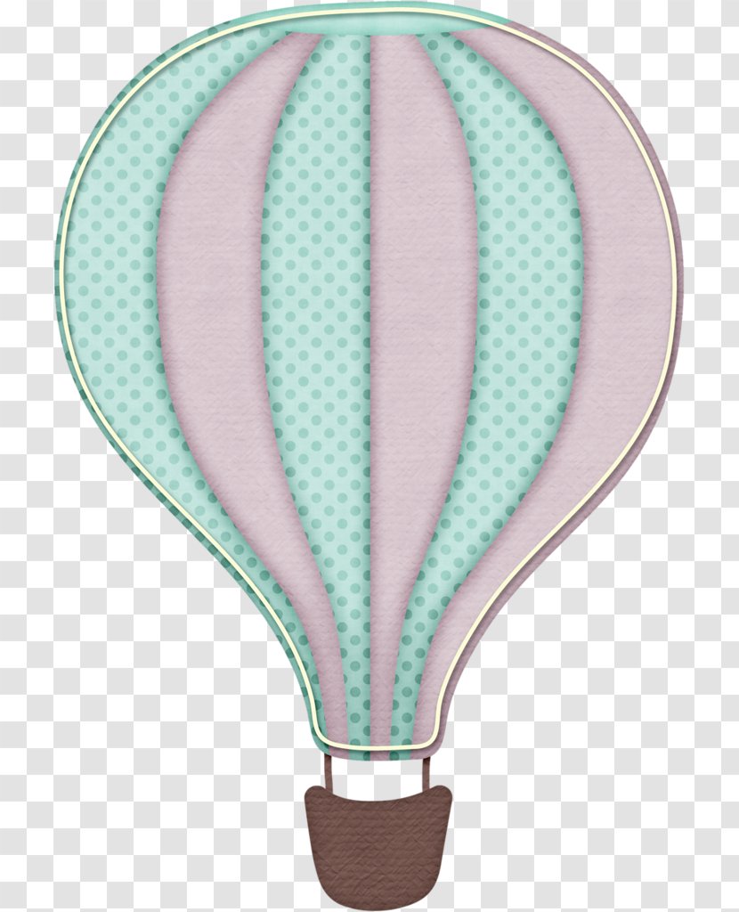 Hot Air Balloon - Blue Balloons - Sports Equipment Racquet Sport Transparent PNG