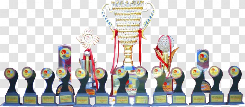 Kerala Corporate Cricket League Tournament Sports Prize - Trophy Transparent PNG