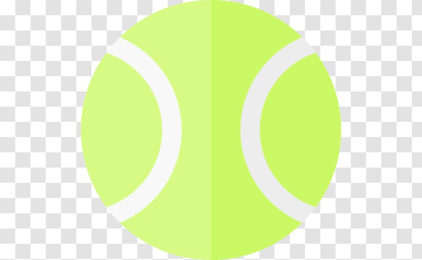 Logo Circle Tennis Balls - Ball - Competitive Sports Transparent PNG