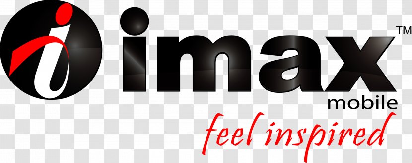Logo IMAX 3D Film Mobile Phones Brand - 3d - Imax Transparent PNG