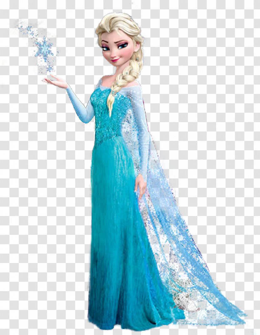 Jennifer Lee Elsa Kristoff Frozen Anna - Frame Transparent PNG