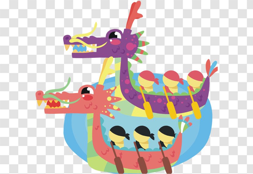 Zongzi Dragon Boat Festival Chinese - May Transparent PNG