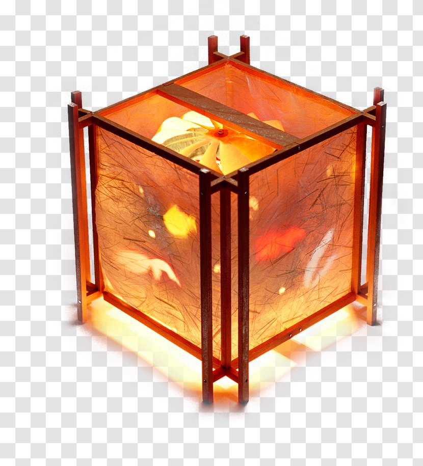 Mooncake Mid-Autumn Festival Lantern Chinese New Year - Lighting - Fancy Rectangle Transparent PNG