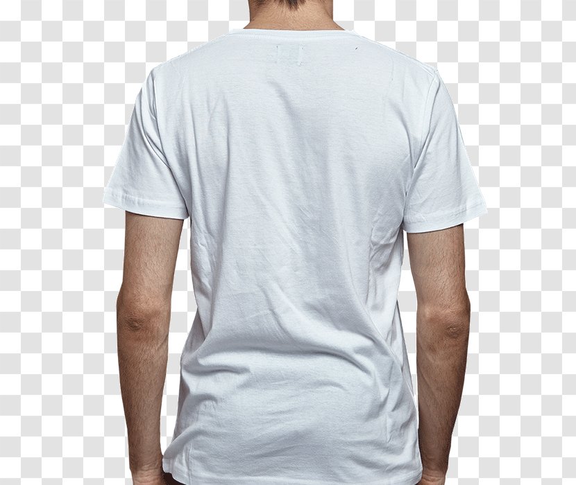 T-shirt Shoulder Transparent PNG