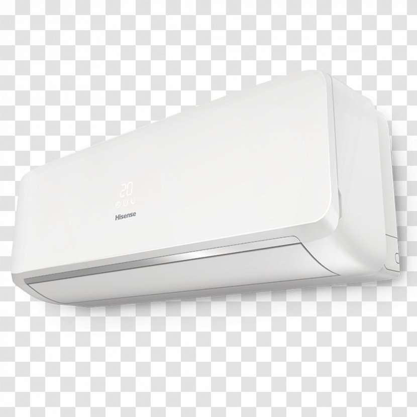 Сплит-система Air Conditioner Inverterska Klima Hisense Window Blinds & Shades - Technology - Logo Transparent PNG