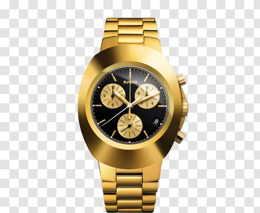 Rado Swatch Dubai Chronograph - Brand - Watch Transparent PNG