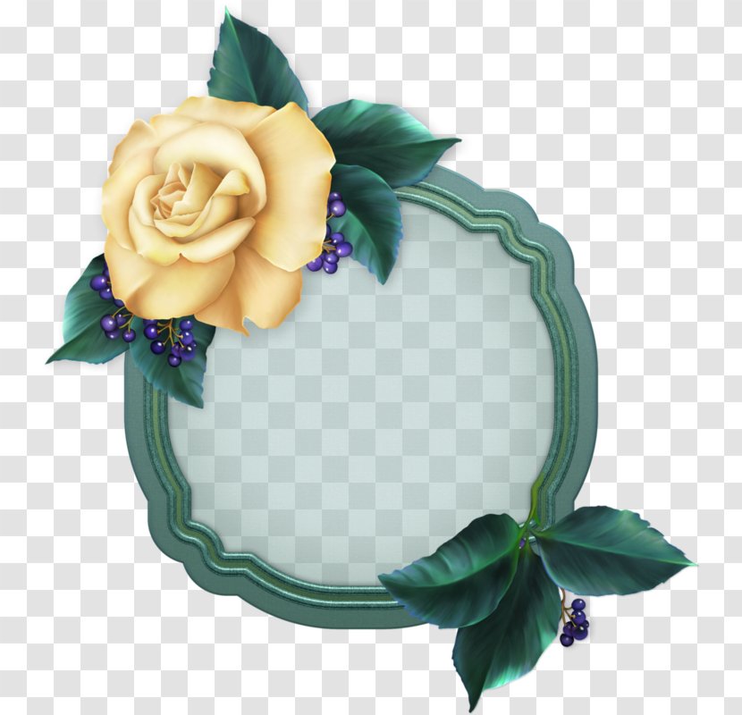 Clip Art Paper Cut Flowers - Flower - Conch Frame Uihere Transparent PNG