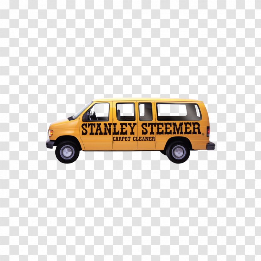 Stanley Steemer Carpet Cleaning - Motor Vehicle Transparent PNG