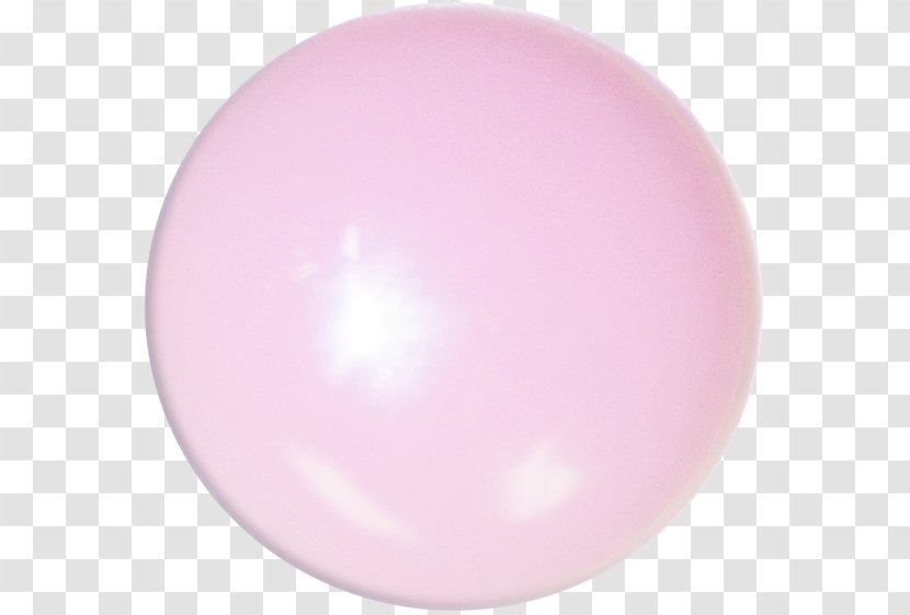 Balloon Pink M Sphere - Petal Circle Transparent PNG