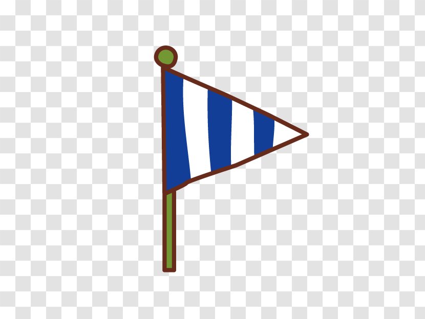 Flag Blue White - Area - Cartoon And Transparent PNG