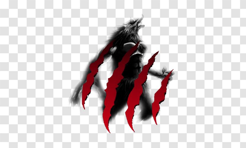 The Werewolves Of Millers Hollow Werewolf Download - Fictional Character - Scratch A Transparent PNG