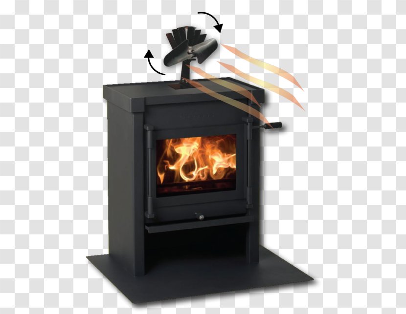 Wood Stoves Fan Cooking Ranges Heat Transparent PNG