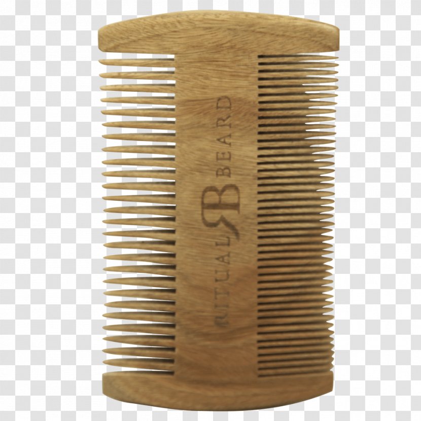 Comb Brush Hair Beard Bristle Transparent PNG