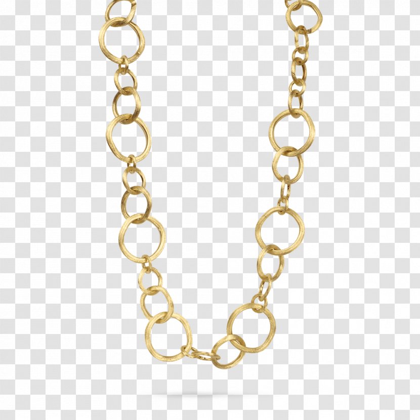 Necklace Earring Gold Jewellery Chain - Body Jewelry Transparent PNG