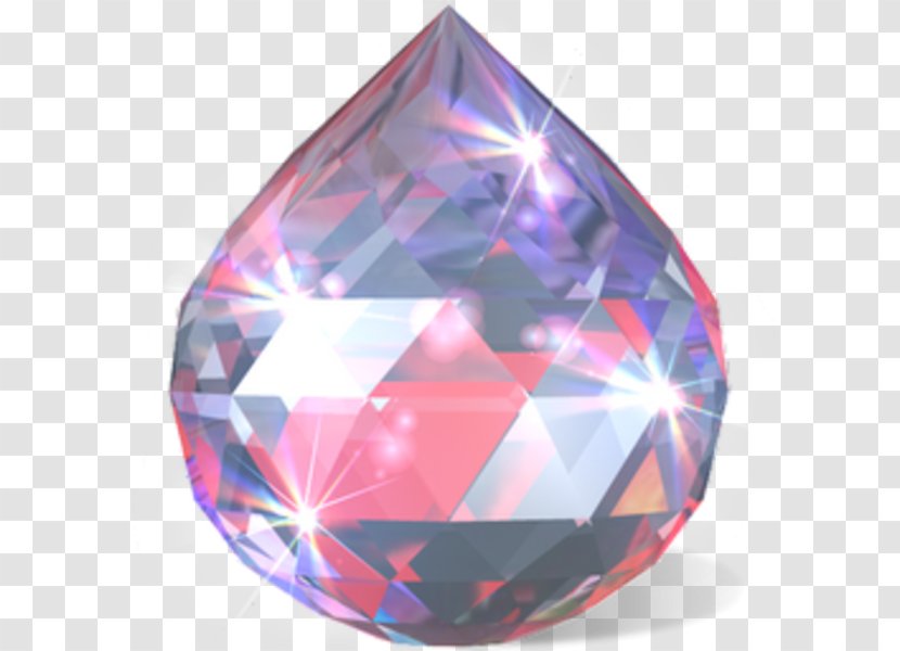 Crystal Quartz Mineral Clip Art - Gemstone Transparent PNG
