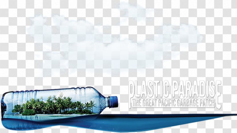 Great Pacific Garbage Patch Ocean Plastic Waste - Heap Transparent PNG