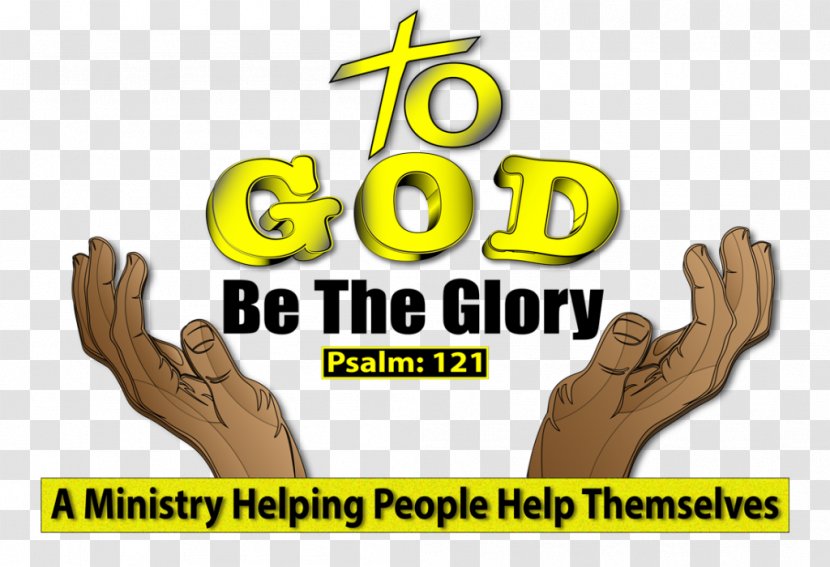 God Glory Church Service Gloria Patri Prayer Transparent PNG