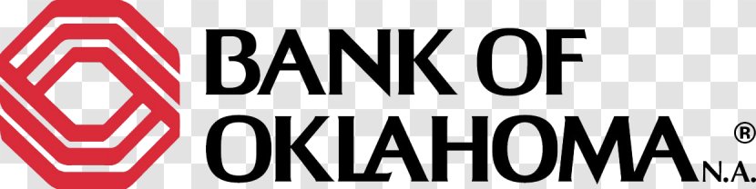 BOK Financial Corporation Center Bank Logo Credit Card - Brand Transparent PNG