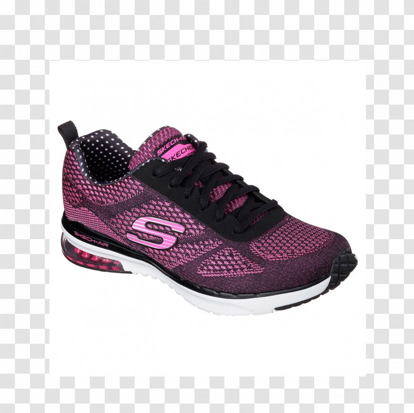 Sneakers Skechers Shoe Adidas Boot - Pink Transparent PNG