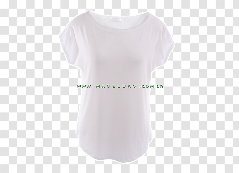 T-shirt Blouse Sleeve Shoulder - Tshirt Transparent PNG