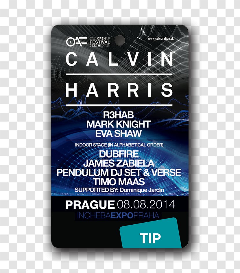 18 Months Album Special Edition Brand - Calvin Harris Transparent PNG
