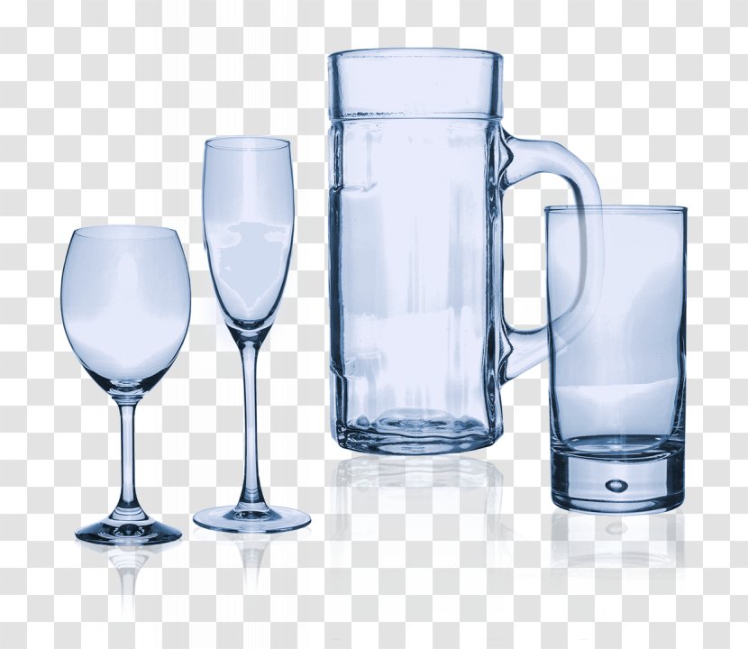 Wine Glass Champagne Highball Pint Beer Glasses Transparent PNG